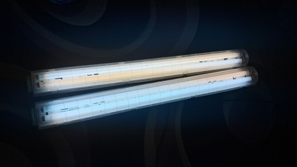 Lampa sufitowa świetlówka typ cosmo