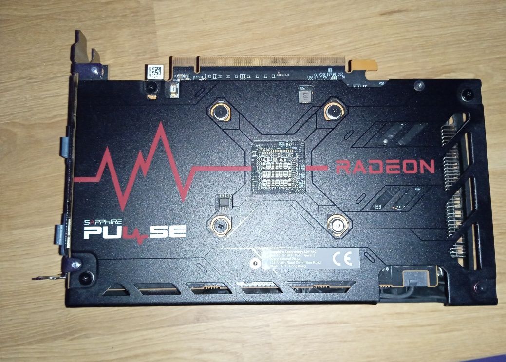 Placa gráfica rx 6600