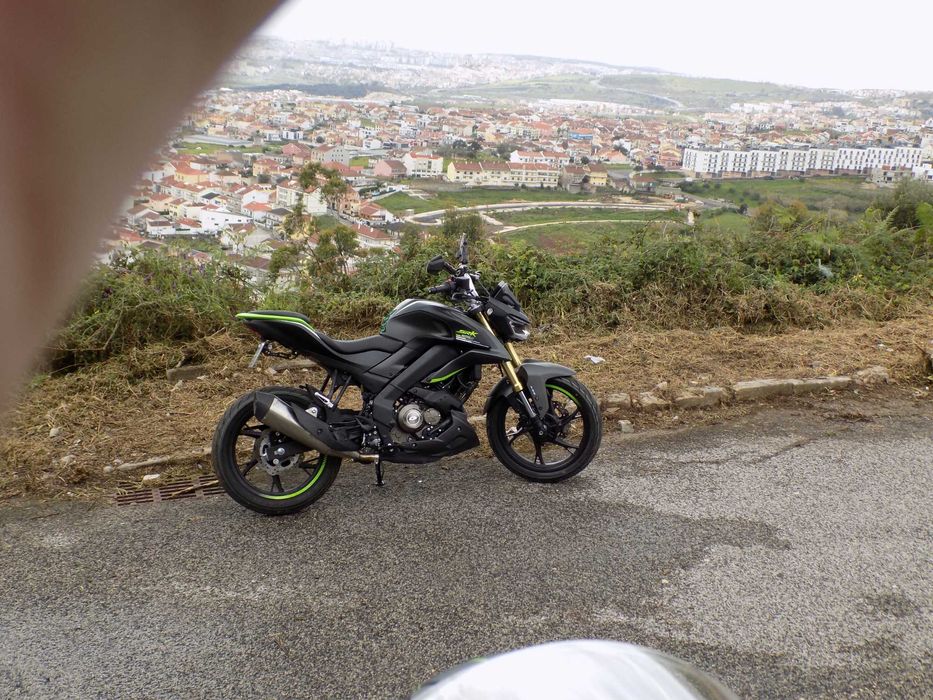 QJ MOTORS SRK 125 S 2025