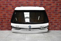 Кришка багажника BMW X7 G07 разборка запчасти шрот