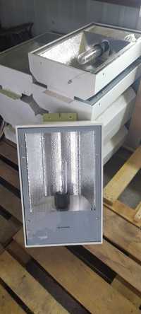 Lampa przemysłowa ES System 250w halogen 250w