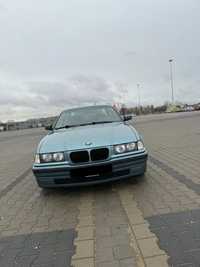 BMW Seria 3 Zielona E36! Super