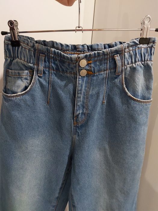 Jeansy ze SMYKA Cool Club 158 cm.