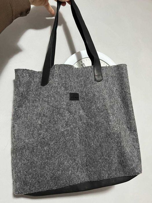 Nokian tyres Сумка (екофетр/шкіра)