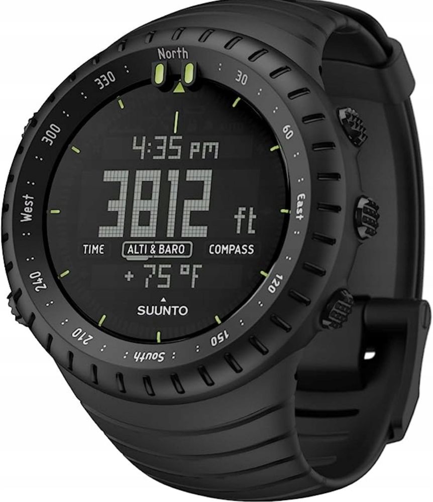 Suunto CORE all black