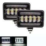 Светодиодная Led балка фара лед  75w Маз камаз Даф Ман Спринтер СТГ