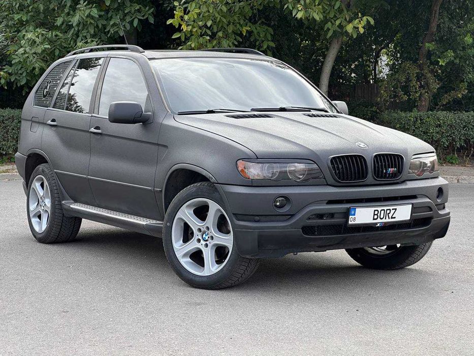BMW X5 xDrive 2003