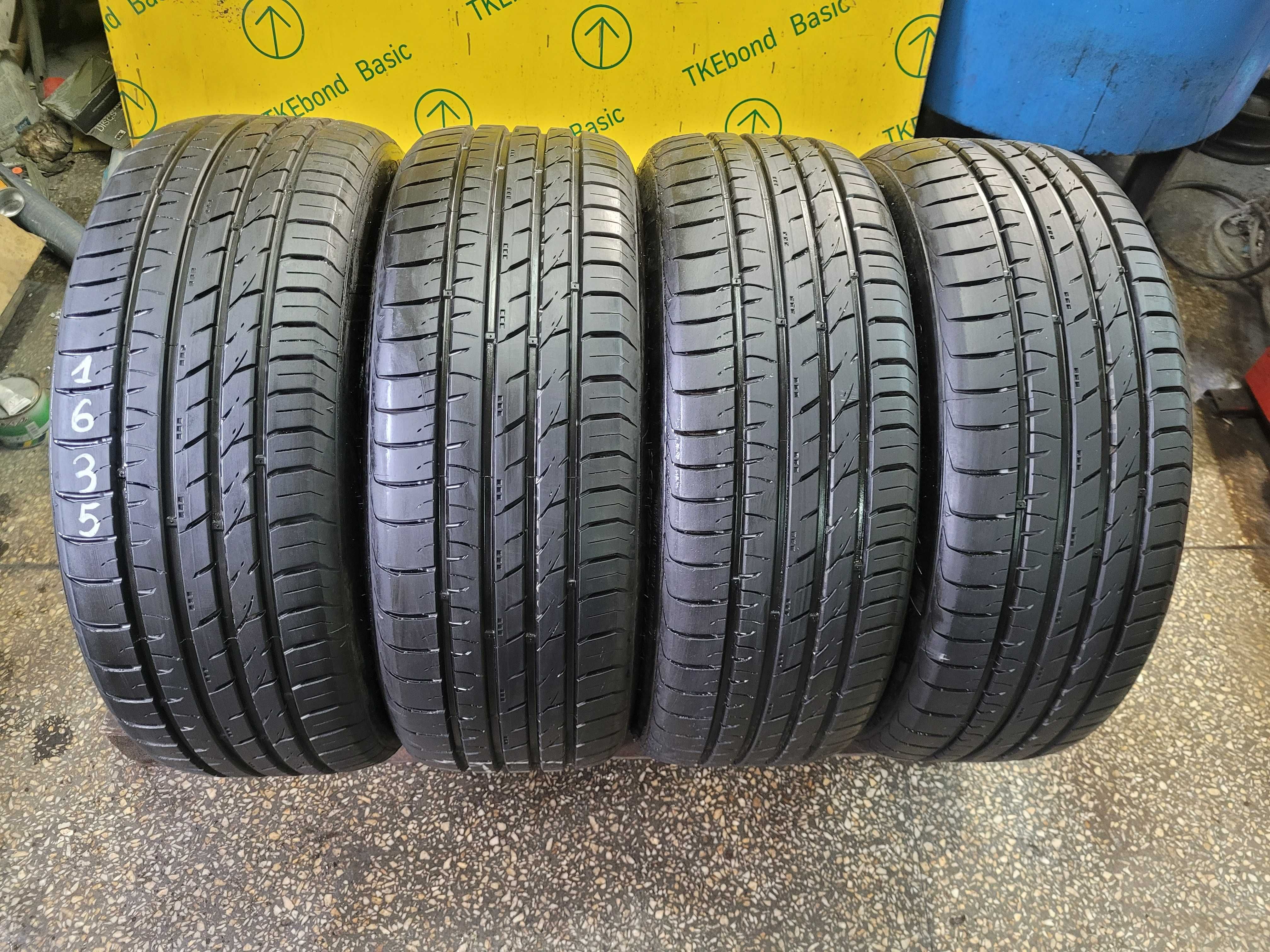 Opony Letnie 235/55R19 101V Kumho Crugen HP91 4szt Montaż Jak Nowe