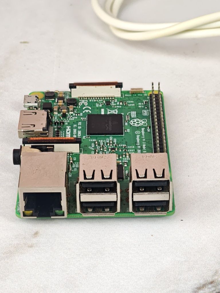 Raspberry Pi 3B 1GB