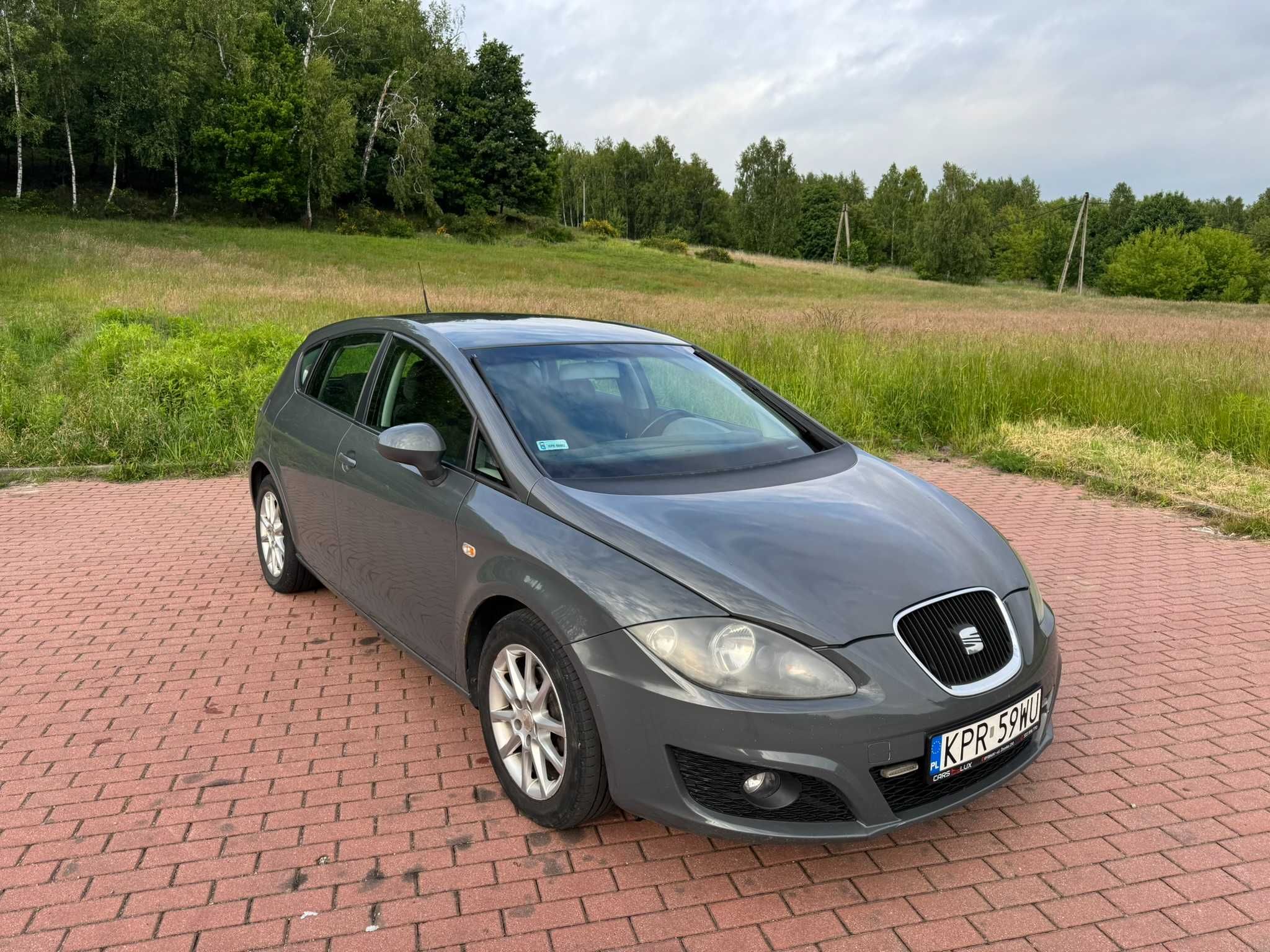 Seat Leon 1.9 Tdi 2009r
