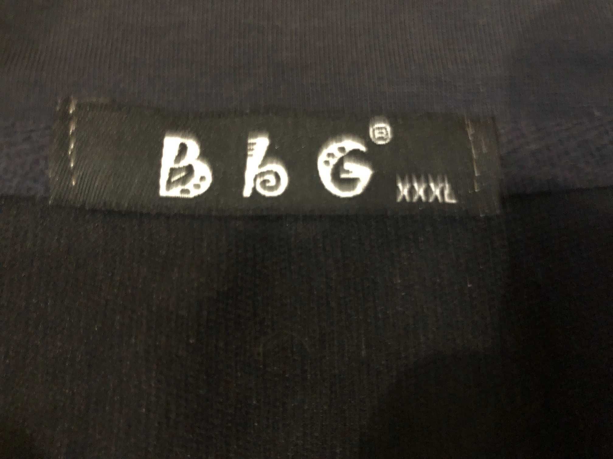 Bluza męska sportowa rozpinana XL granatowa BbG 40zł