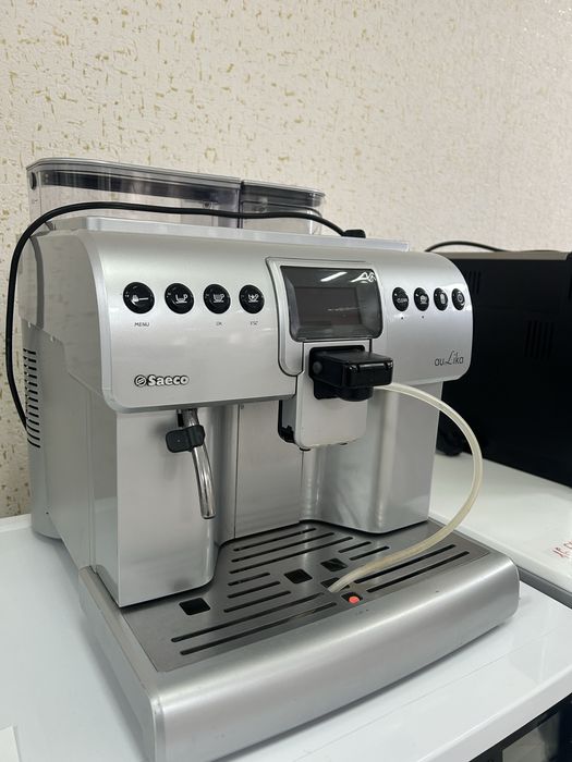 Кавомашина  Saeco