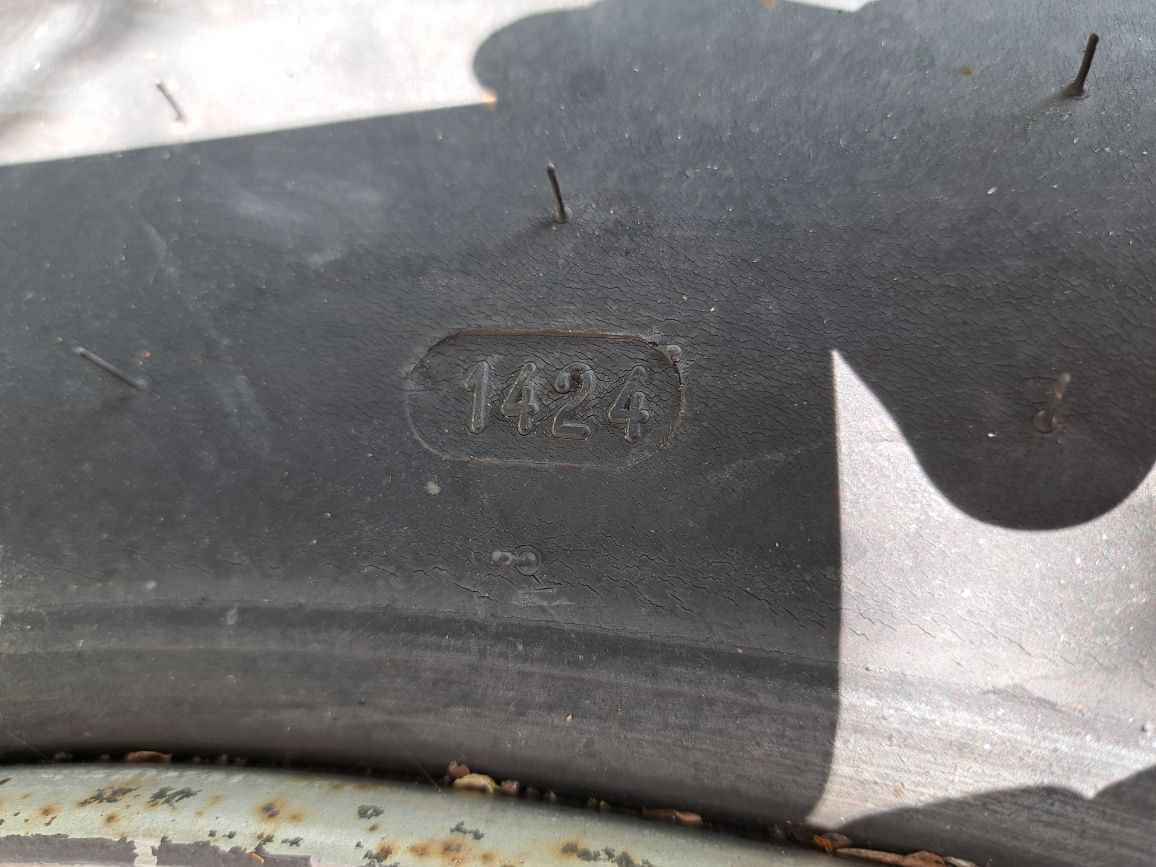 Kompletne koła 315/70/22,5 Michelin X Multi