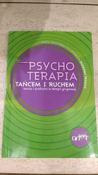 Psychoterapia tańcem i ruchem Pędzich, psychologia,terapia,psychiatria