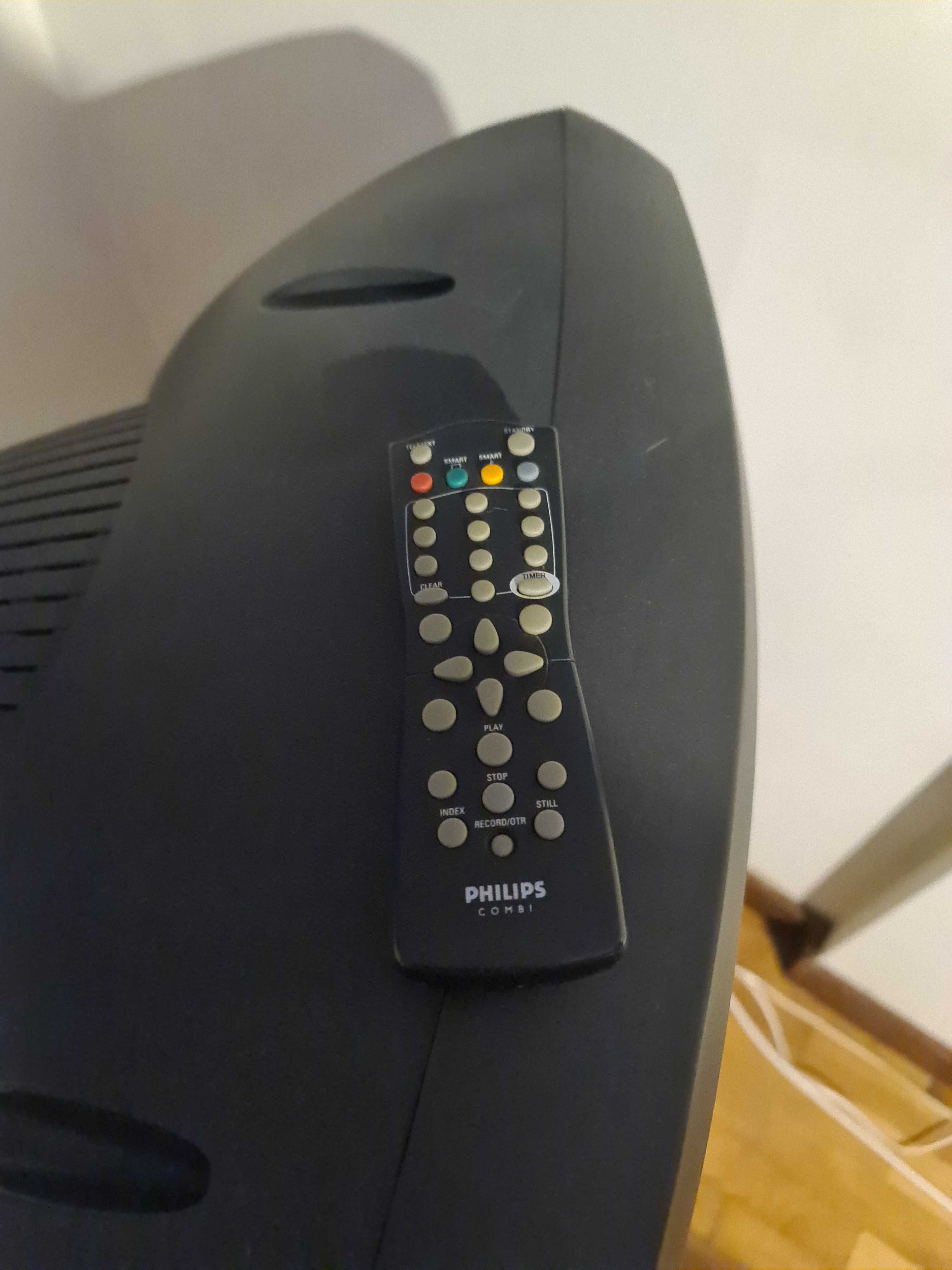 Televisão Philips 20" Polegadas com Comando TV 50cm