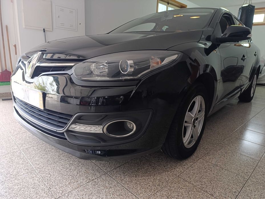 Renault Megane 3 1.5 DCI
