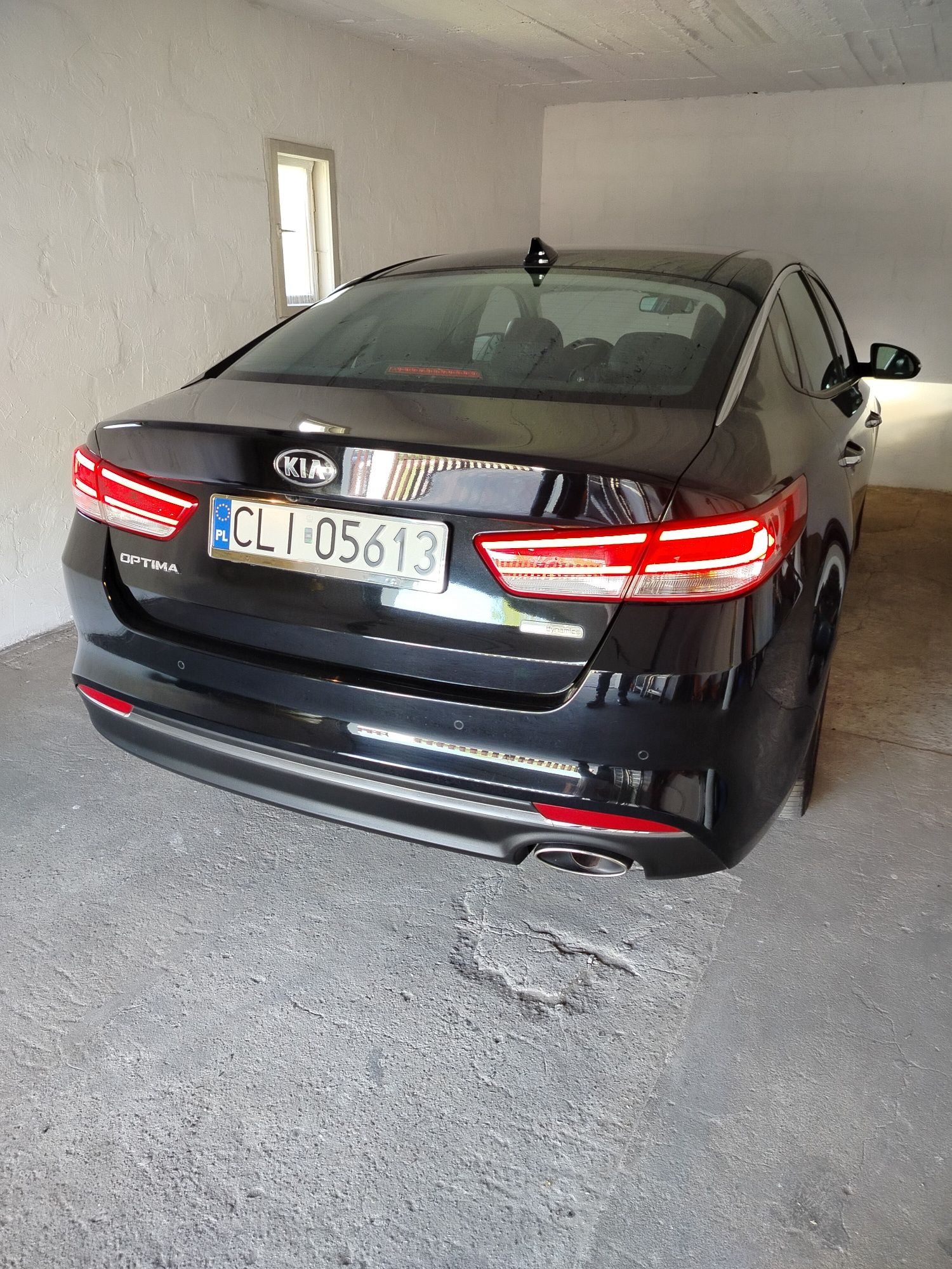 Kia Optima full opcja !!!