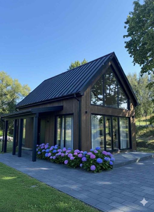 Konstrukcja szkieletowa DOM TARAS WIATA