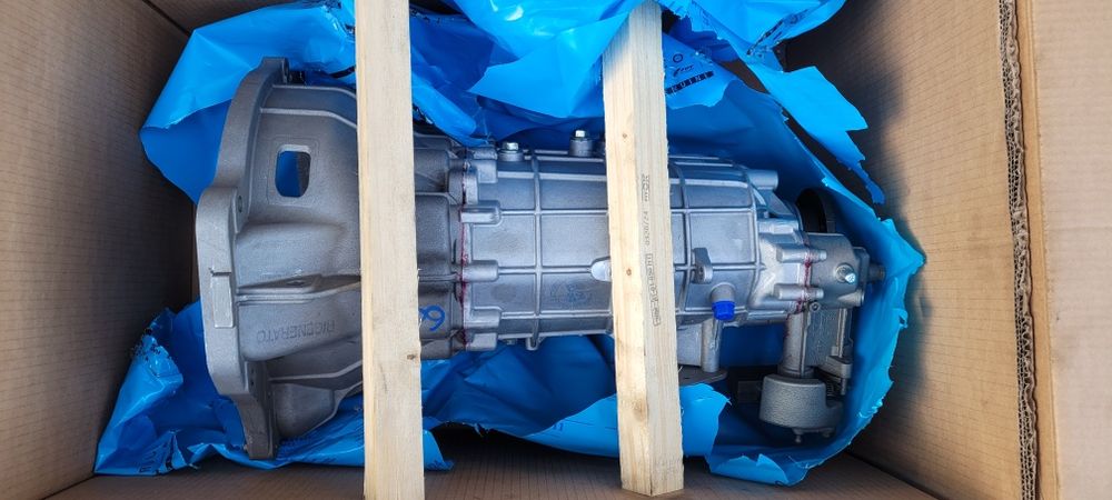 Skrzynia Biegów Iveco 3.0 2840.6 NOWA