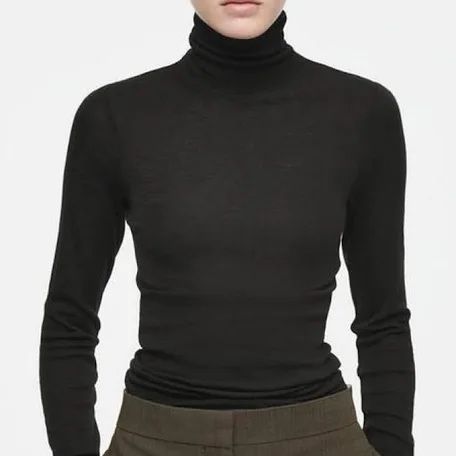 Лонгслів cos шерсть меріноса s