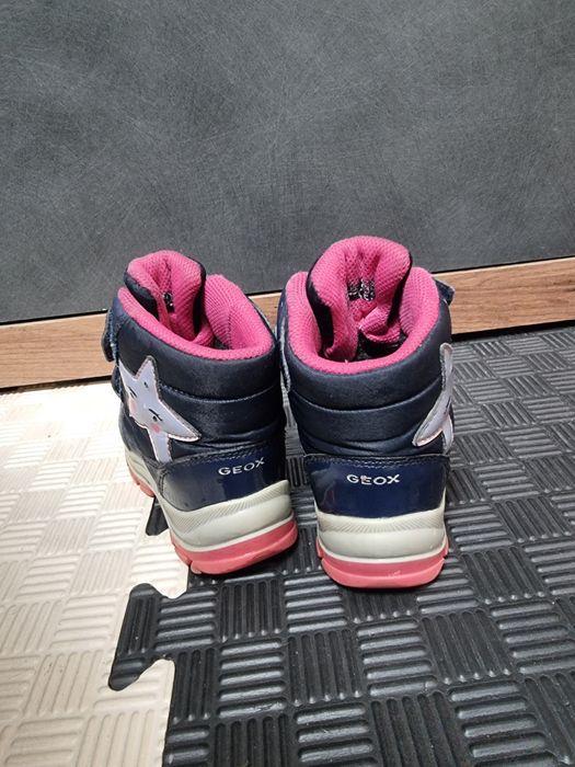 Продам зимние ботинки GEOX, 24 размер