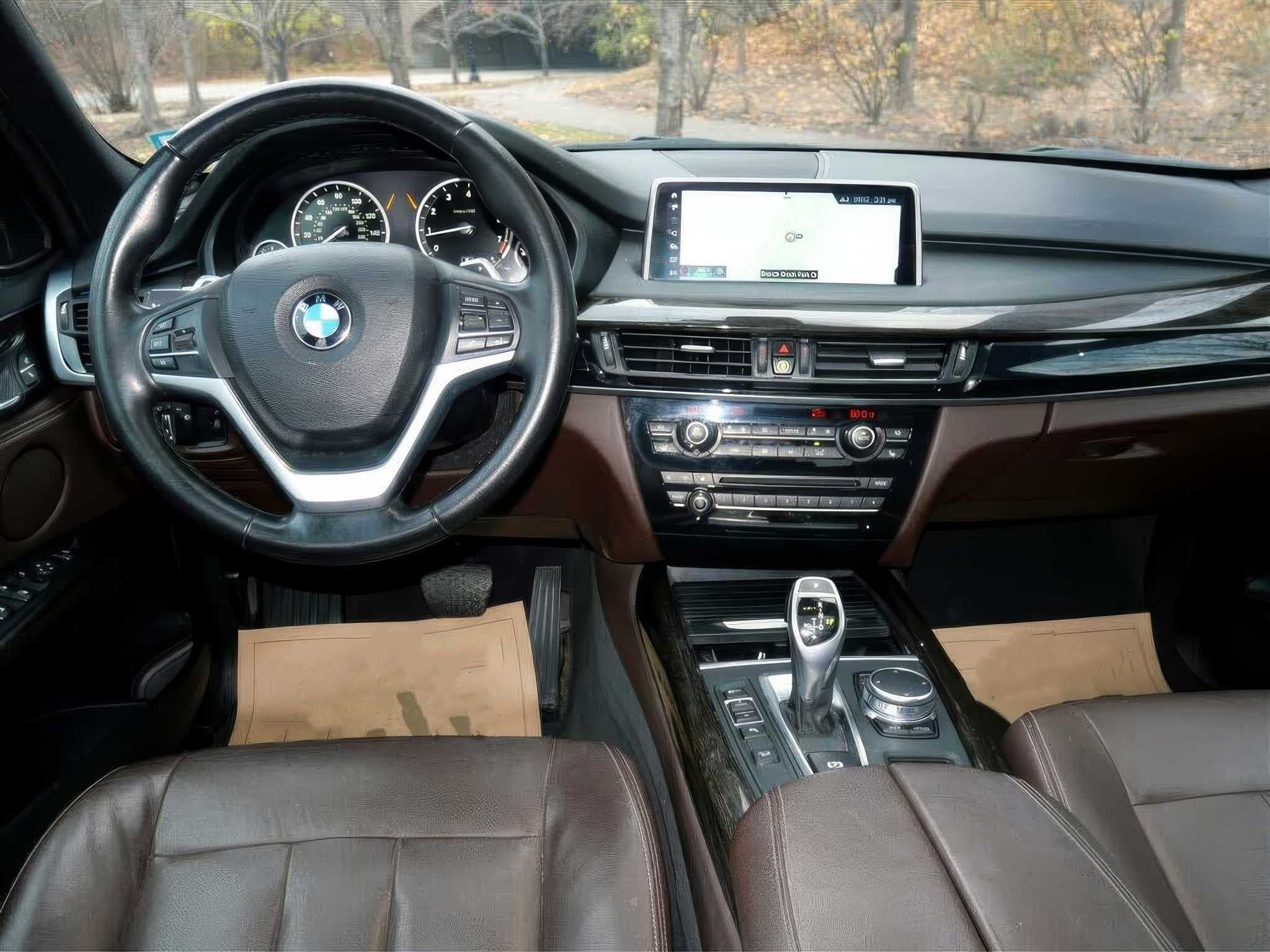 2018 BMW X5 xDrive35i