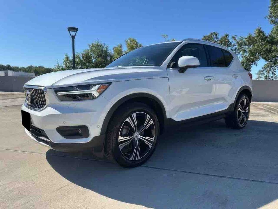 Volvo XC40 T5 Inscription      2022