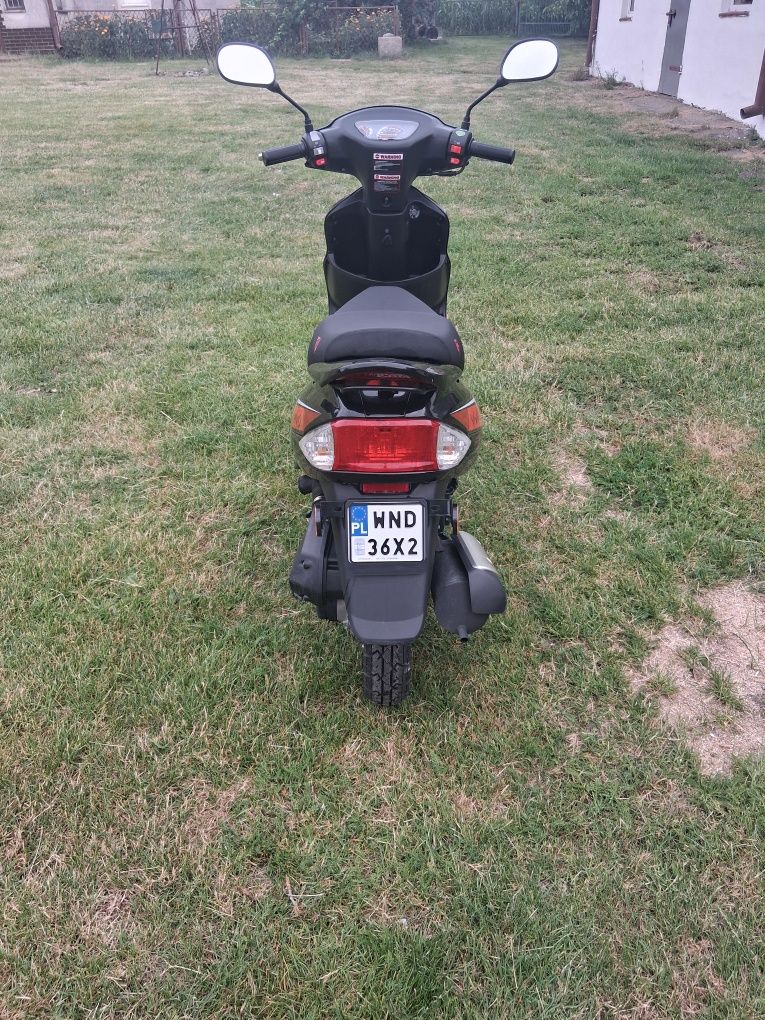 Skuter ZNEN ZNAY 50