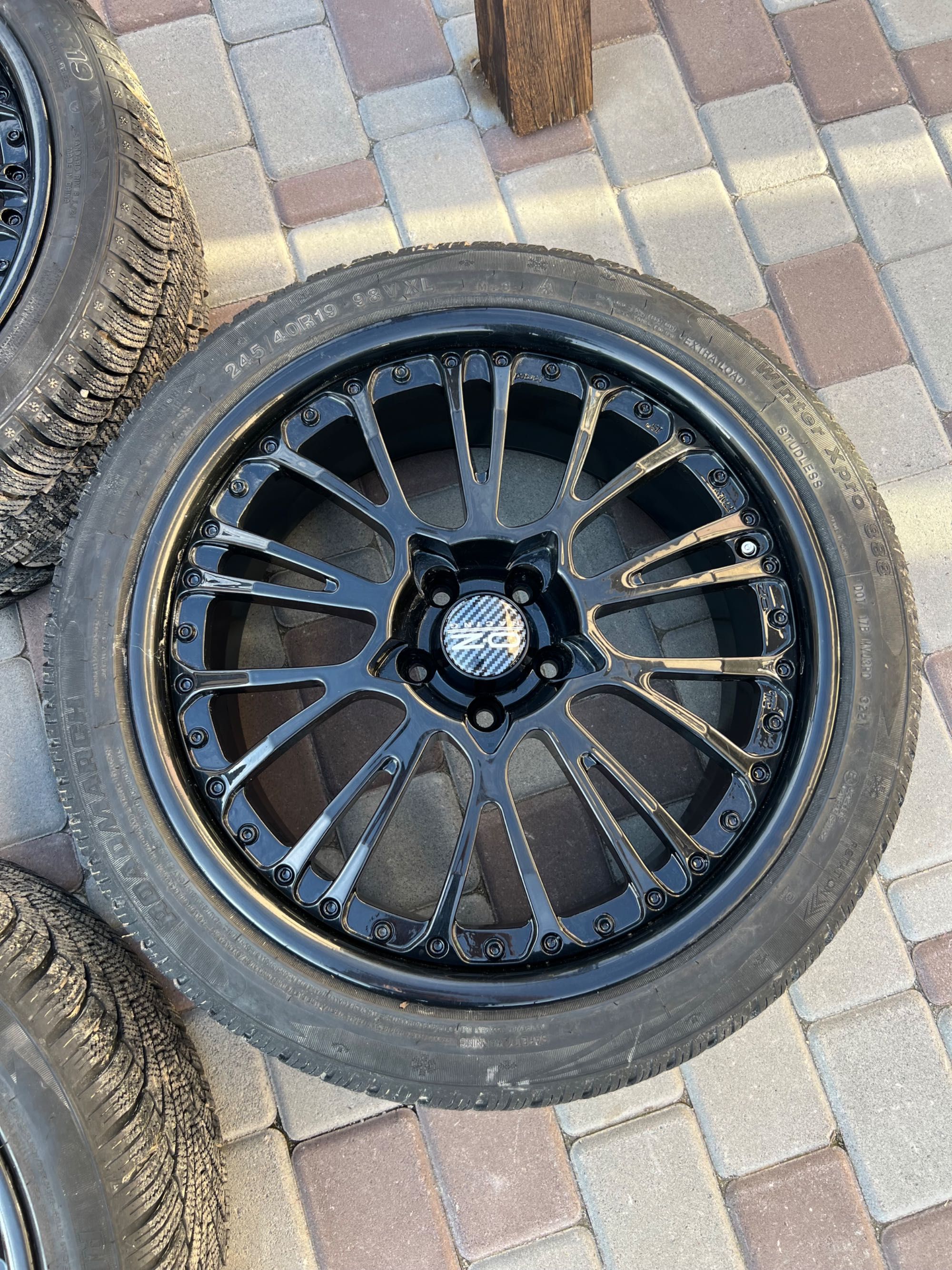 Автомобільні диски