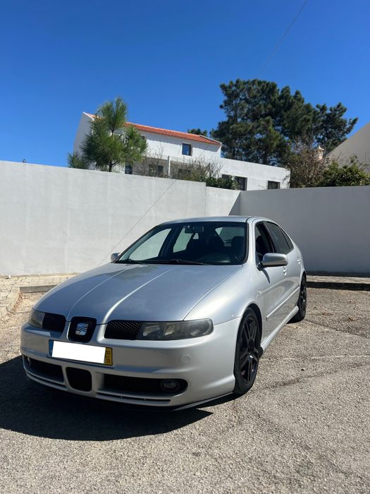 Seat Leon 1M sport