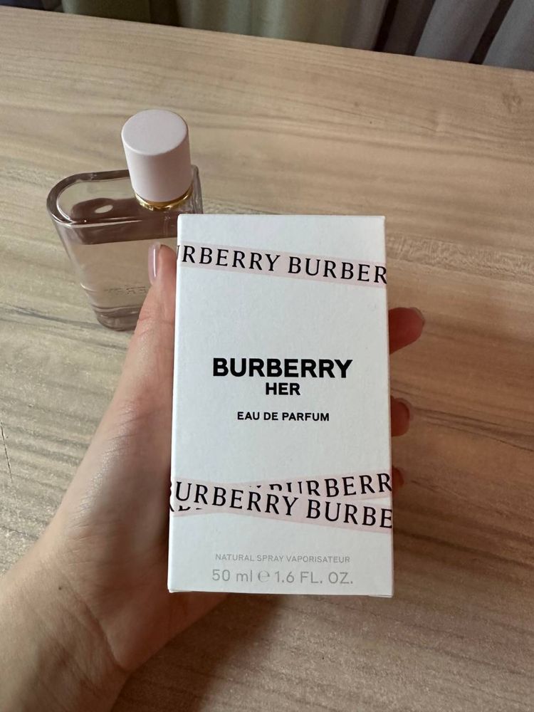 BURBERRY Her парфумована вода 50 мл