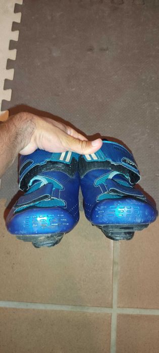 Sapatos shimano TR9