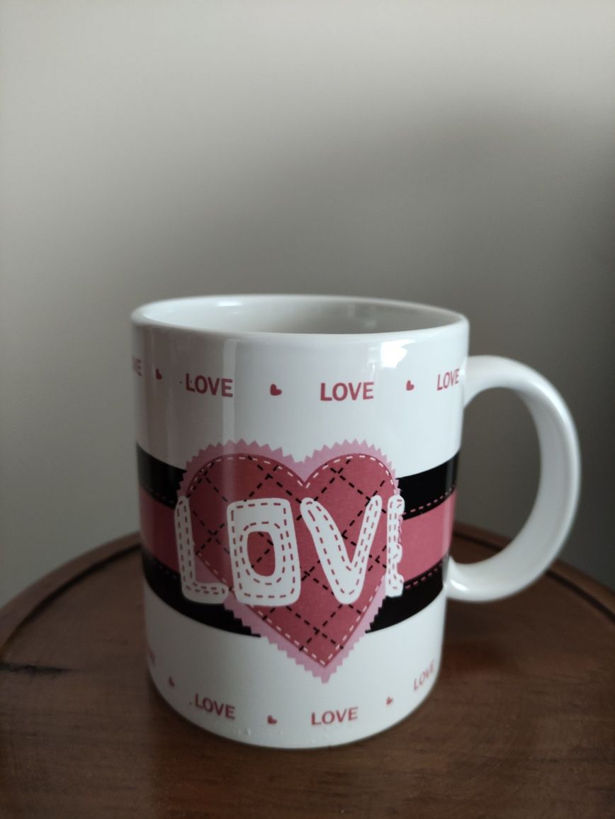 Caneca love love