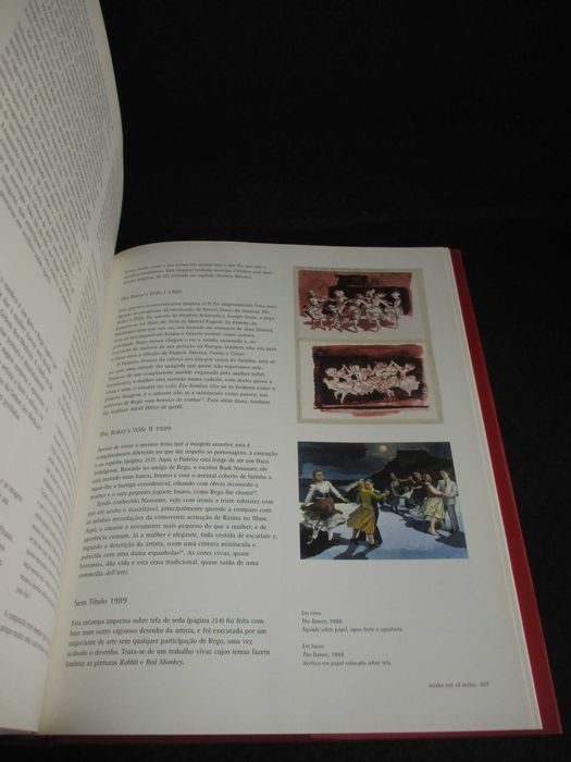 Livro Paula Rego T. G. Rosenthal Obra Gráfica Completa