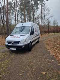 Mercedes Sprinter 313