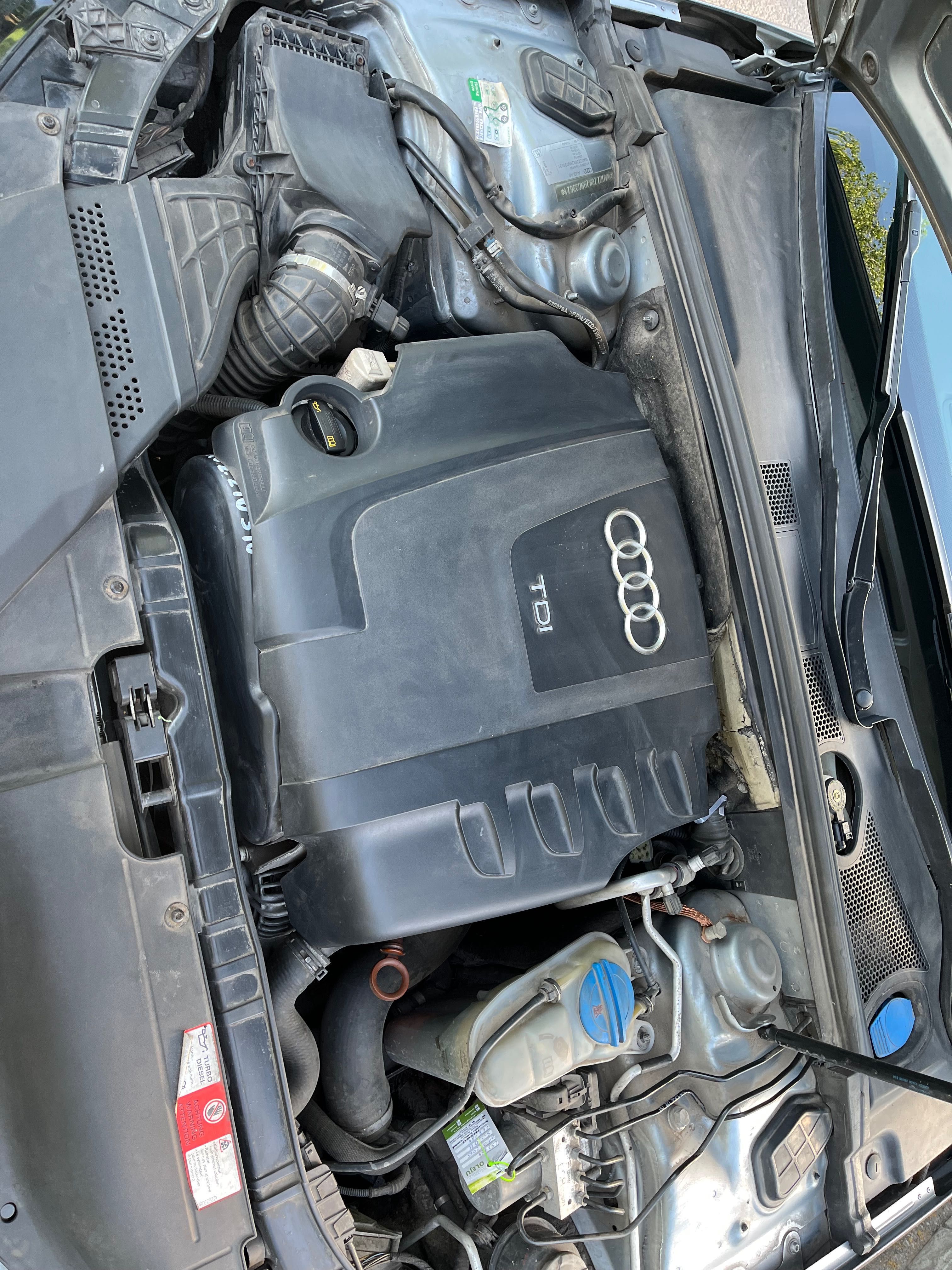 Sprzedam Audi a4 b8