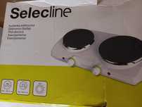 SELECline kuchenka elektryczna 
Kuchenka elek
Kuchenka elektryczna