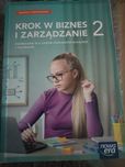 Krok w biznes i zarządzanie 2 podręcznik