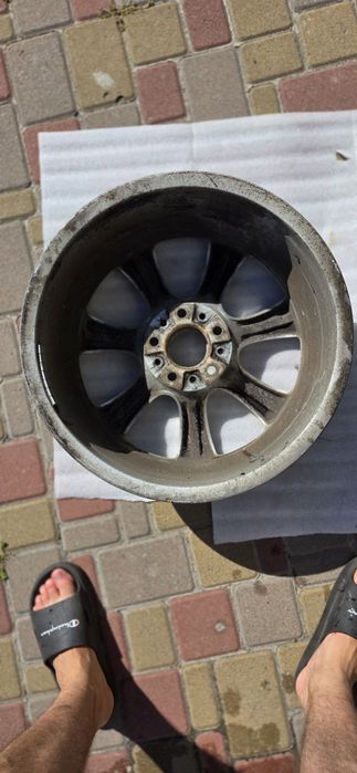 Bmw диски r18 5*120