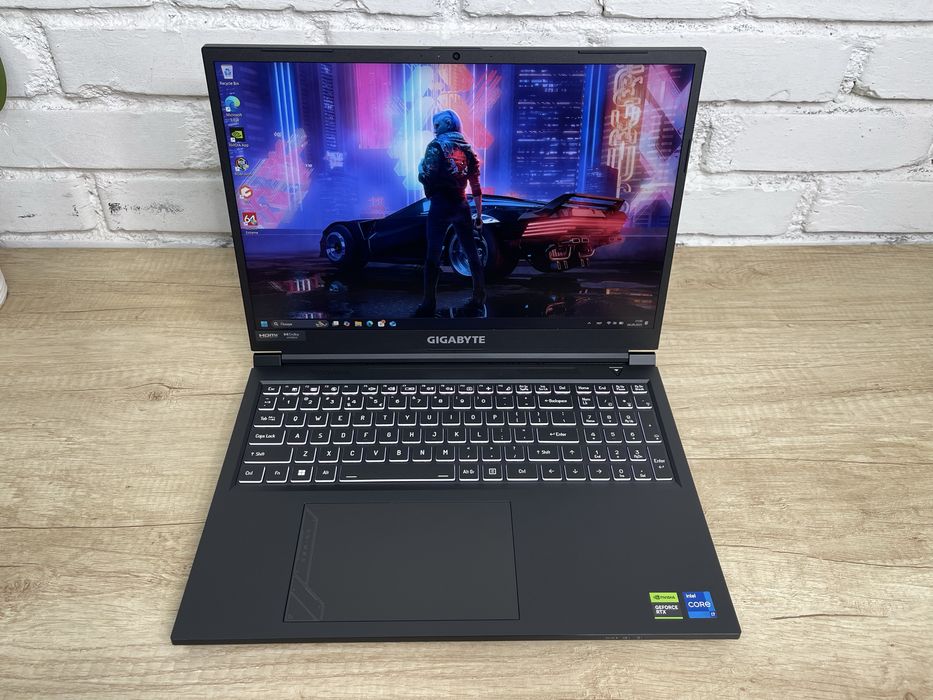 Ігровий ноутбук Gigabyte G6 i7-13620H RTX 4060 16/1TB