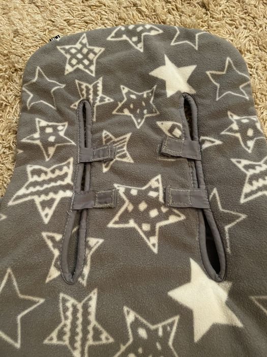 Конверт - чохол флісовий в коляску