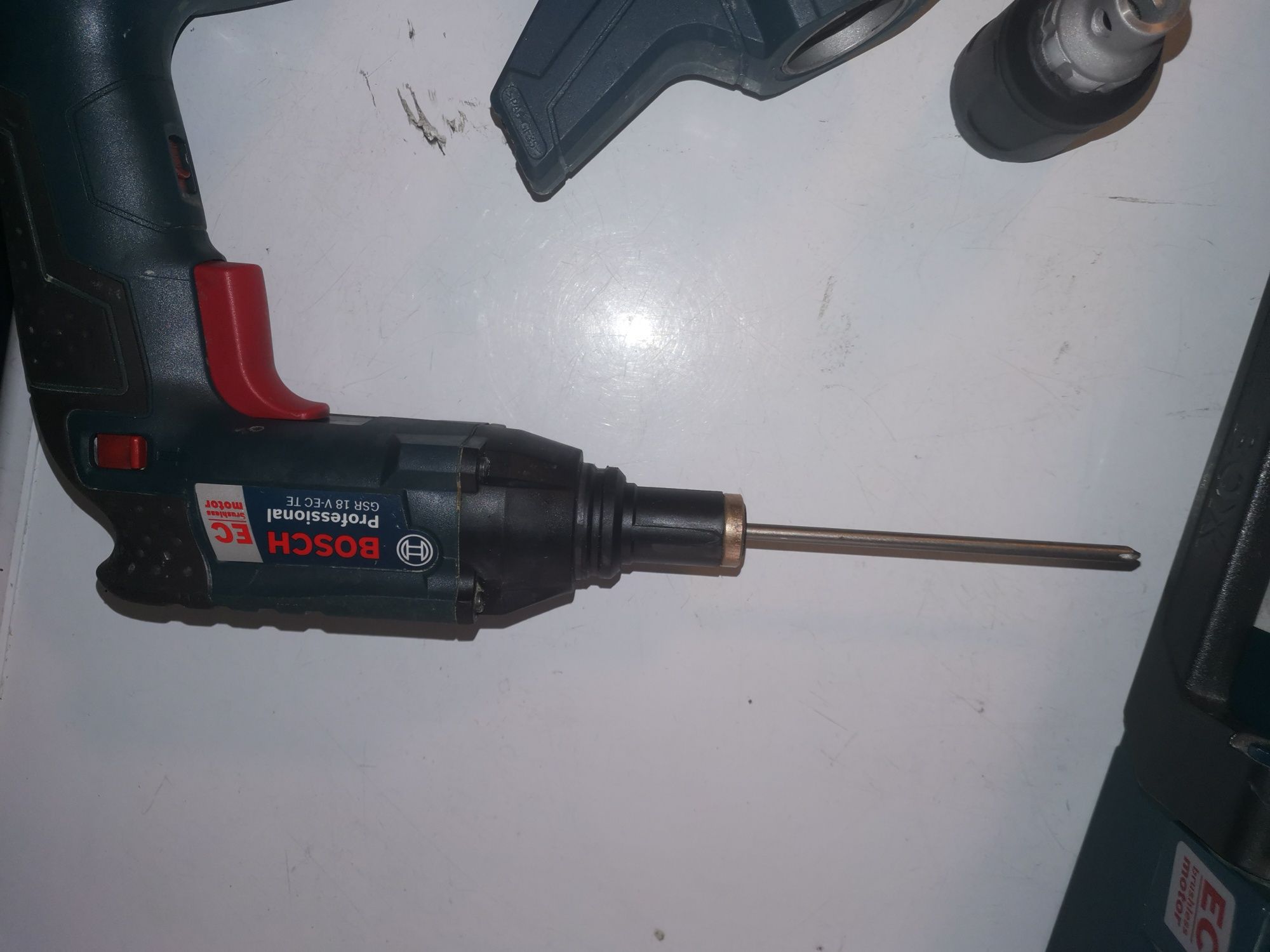 Bosch gsr 18-ec te
