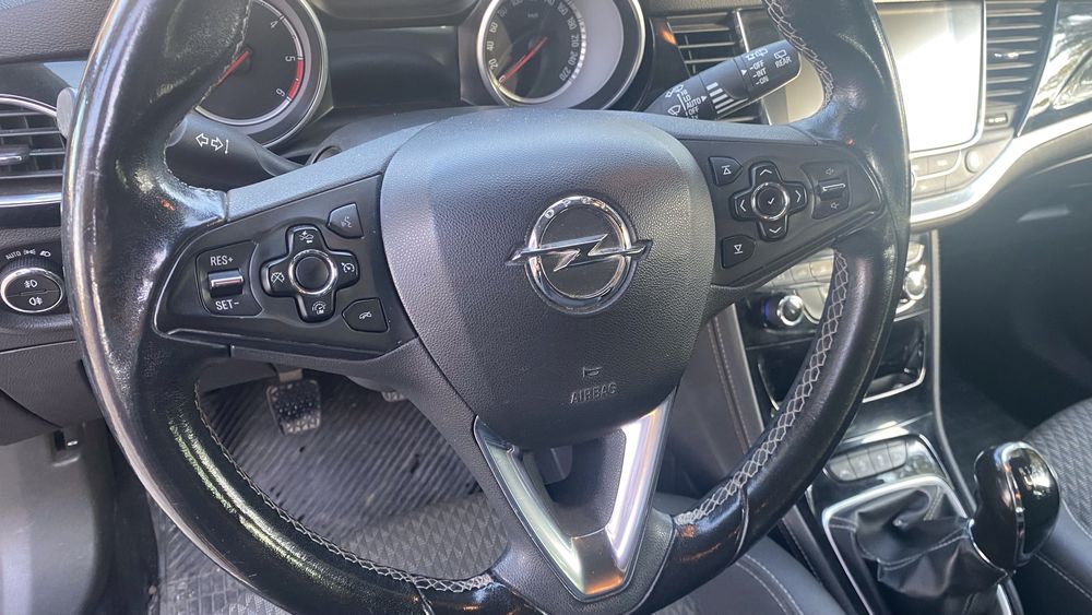 Opel Astra Sports Tourer