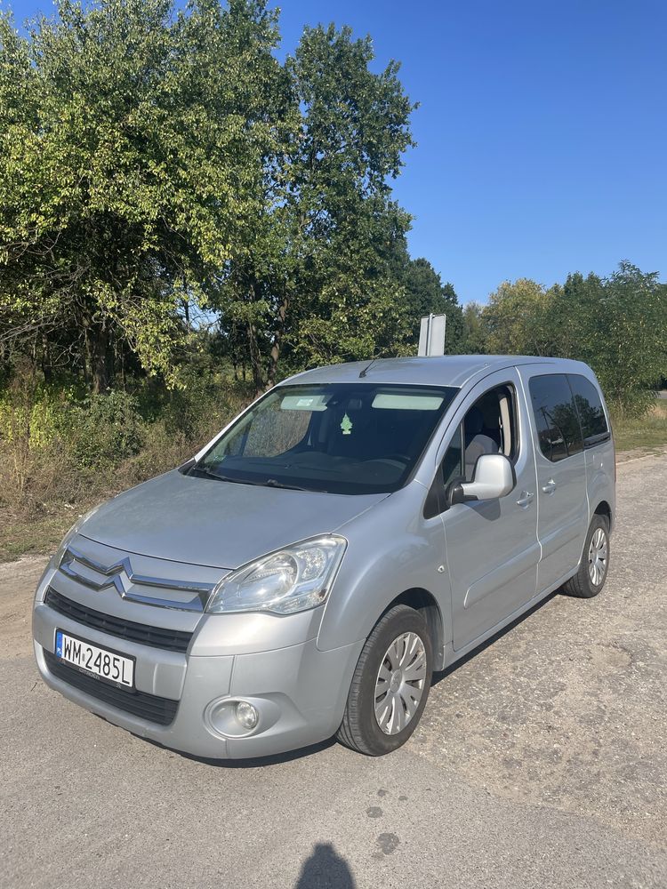 Citroen berlingo 1.6 hdi