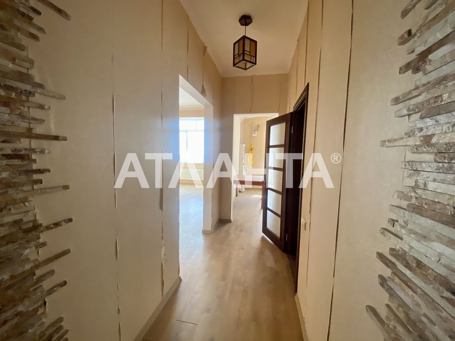 3 комн квартира с ремонтом Черемушки Хвойный пер Малиновского