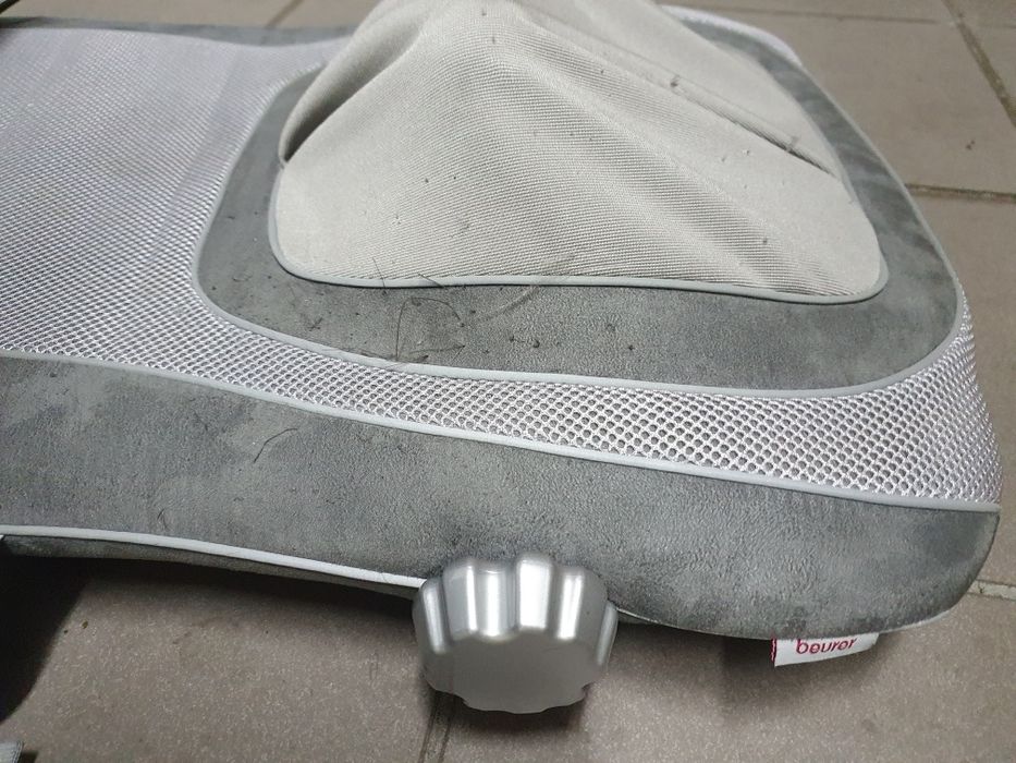 Equipamento de massagem para cadeira