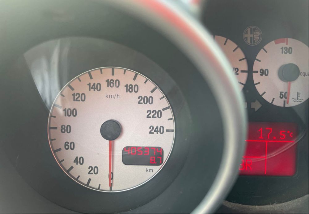 Alfa romeo 147 1.9 JTD