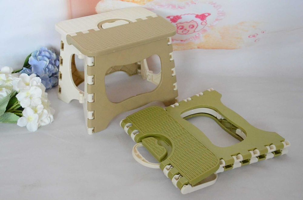 Turystyczny składany Stołek Taboret dla Dzieci przenośny lekki