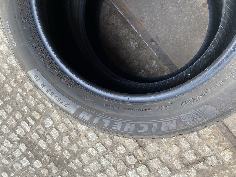 4 opony 235/55R19 105W XL GOE 20rok 6,5mm