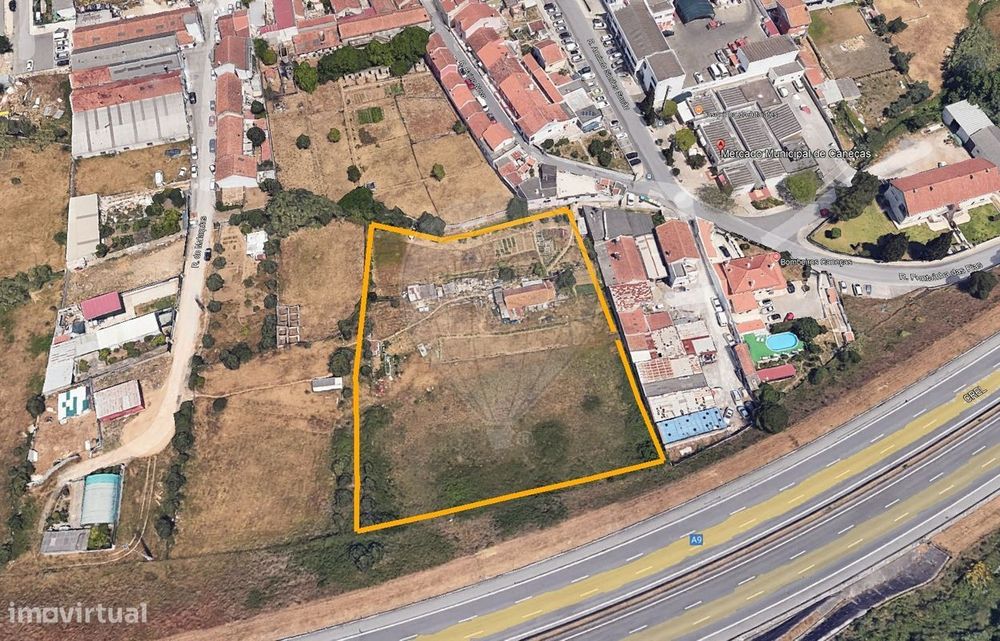 Terreno  para venda